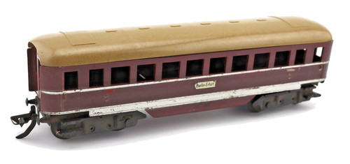 Zeuke 108 spur d zug - 0, d-zug