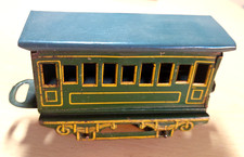 Spur 0 alter Personenwagen