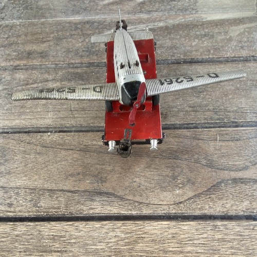 Plattformwagen flugzeug - plattformwagen, m.