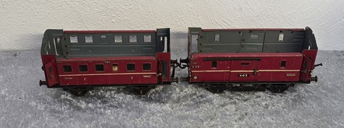 Alte spur wagen - spur, 2x