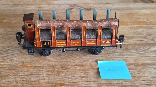 Märklin spur rungenwagen - märklin, 0