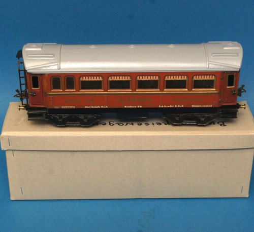 Karl bub großer speisewagen - bub,