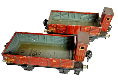 Märklin spur zwei - 0,