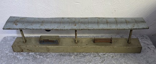 Spur bahnhof metall - spur,