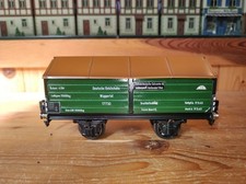 WD Spur 0, Klappdeckelwagen