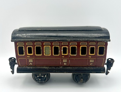 Antiker märklin personenwagen - antiker,
