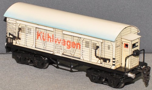 Märklin 1857 kühlwagen mit - märklin,