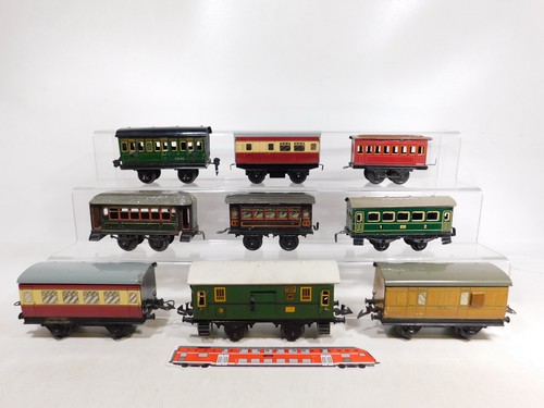 Hornby bing märklin etc - bing, spur