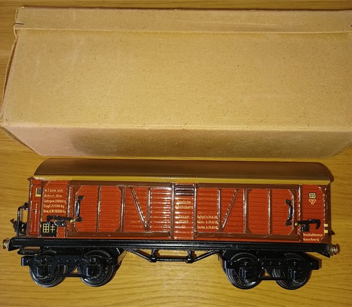 Märklin 1856 güterwagen - märklin,