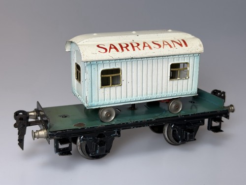 Sarrasani märklin spur - märklin, 0