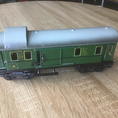 Märklin spur d - -, d-zug