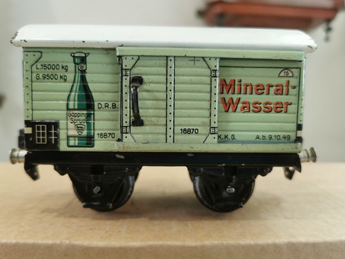 Märklin spur kühlwagen - spur,