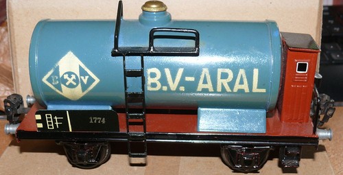 Märklin spur kesselwagen - 0,
