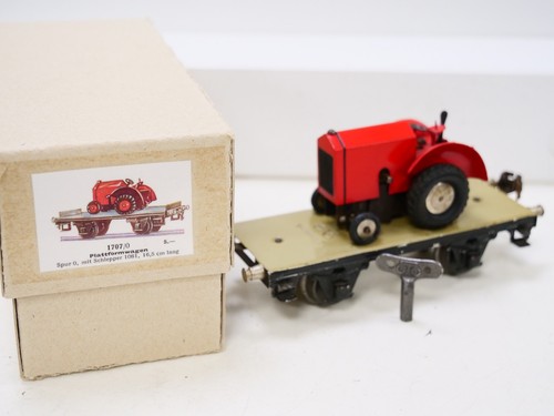 Märklin 1707 plattformwagen - märklin,