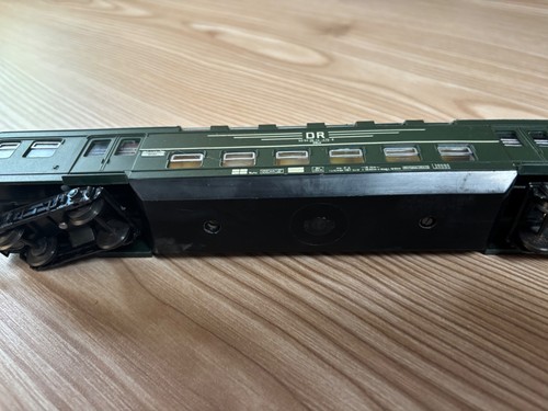 Doppelstockwagen mittelteil - h0,