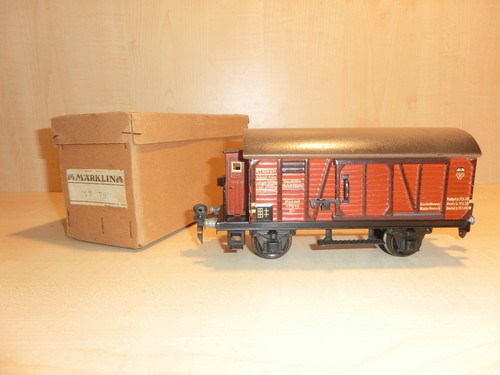 17994 märklin 1791 spur - märklin, 0