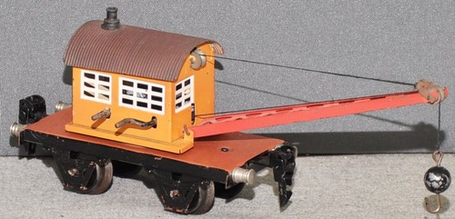 Märklin 1668 kranwagen - 1668,