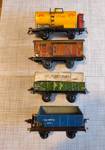 Alte märklin spur - märklin, 0