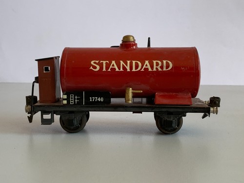 Spur kesselwagen 17740 - spur, 0