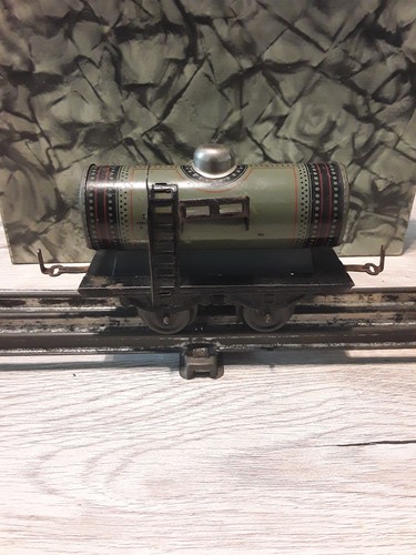 Karl bub petroleum kesselwagen - karl,