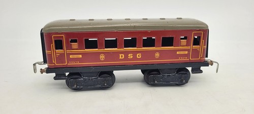 Hwn 23610 personenwagen - hwn, der
