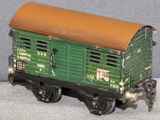 Märklin 1689 Viehwagen mit