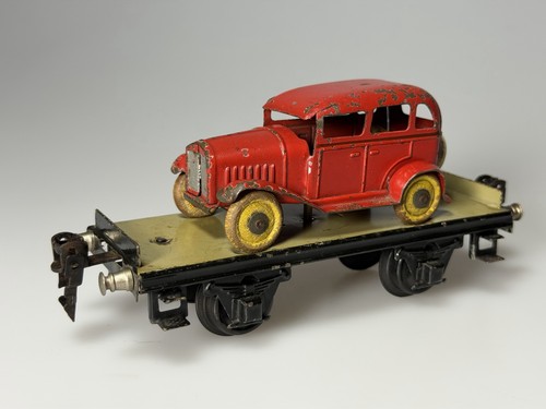 Automobil märklin spur - automobil, 0