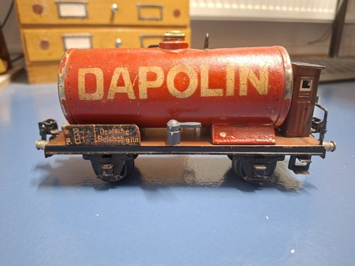 Märklin spur tankwagen - 0,