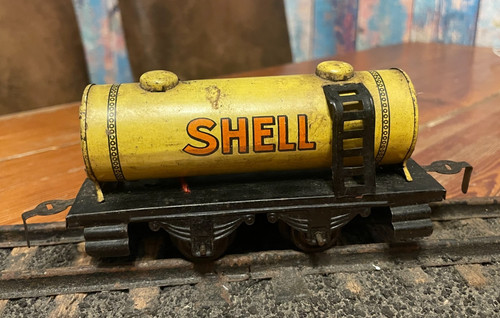 Spur kesselwagen shell - spur,