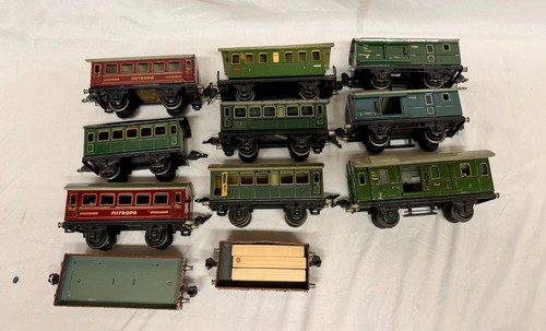 Märklin spur blech - 11,