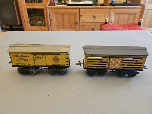 Sehr seltene güterwagen - 2,