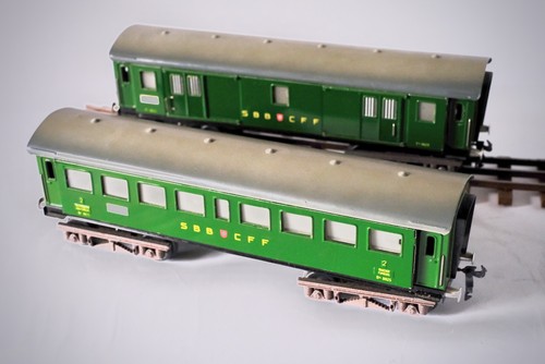 Buco spur gepackwagen - spur,