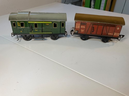 Märklin spur güterwagen - 0,,