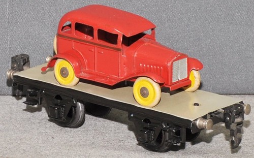 Märklin 1766 plattformwagen - märklin,