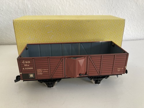 Ets offener güterwagen spur - güterwagen,