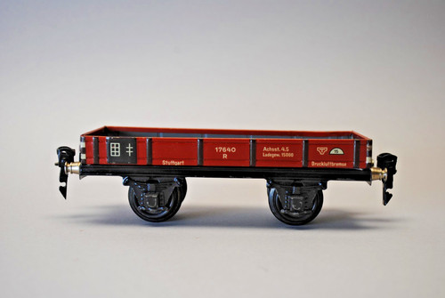 Märklin 17640 spur - spur, 0