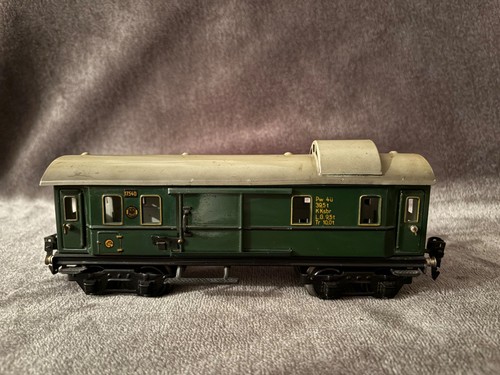 Märklin gepäckwagen auch - märklin, /