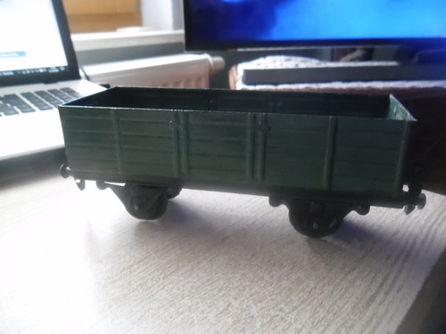 Güterwagen spur0 länge - spur0,,