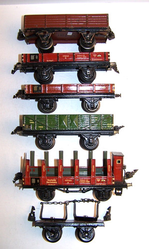 Konvolut alte märklin spur - märklin,