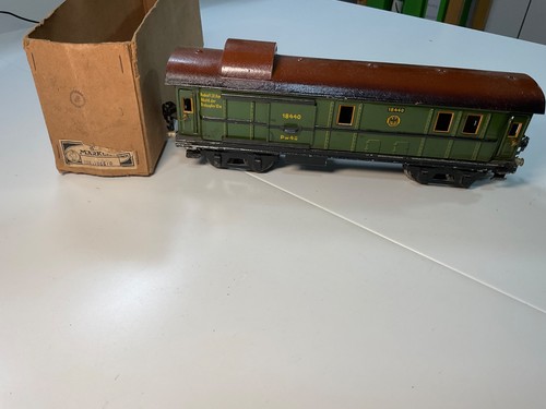 Märklin spur gepäckwagen - spur,