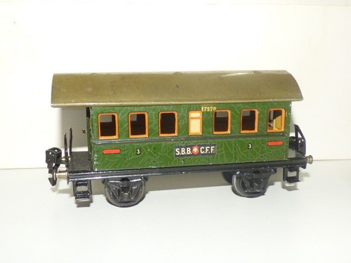 Vintage märklin spur - vintage,