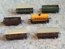 6 Güterwagen (Spur 0)  -