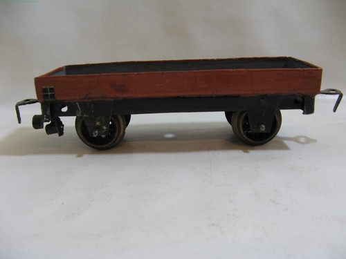 Niederbordwagen blech spur - niederbordwagen, 0