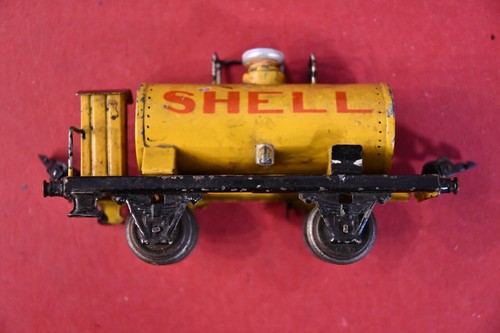 Märklin spur shell 1994 - märklin,