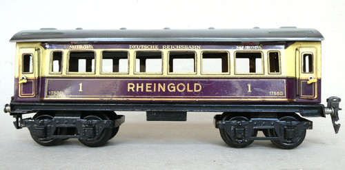 Märklin spur rheingold - märklin,