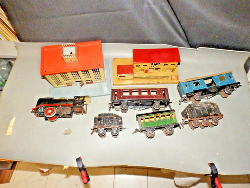 Märklin ditmar spur 0 - /,