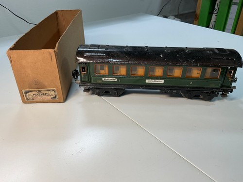 Märklin spur personenwagen - spur, 0,