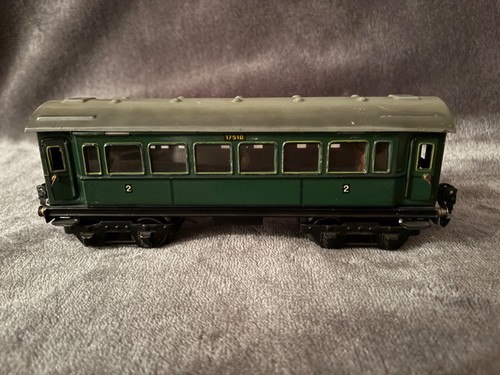 Märklin personenwagen mit - /,