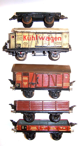 Konvolut alte märklin - alte, spur