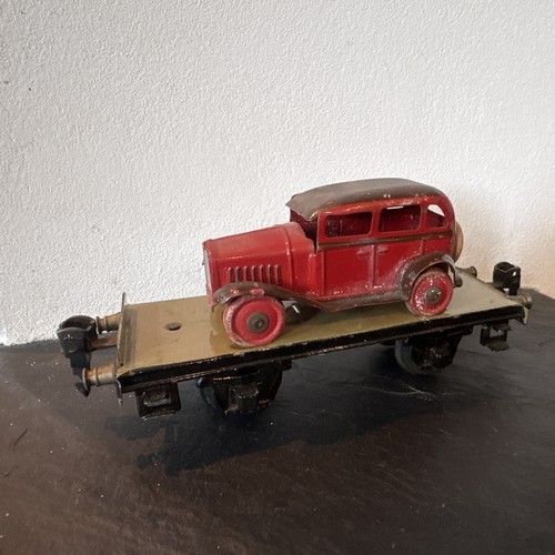 Märklin spur - spur, 0